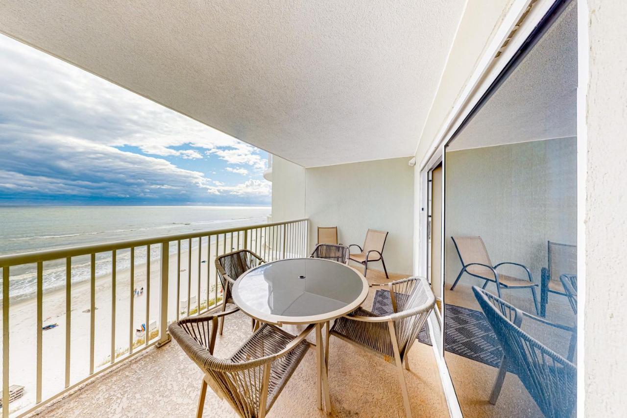 Tradewinds Condos II Orange Beach Exterior photo